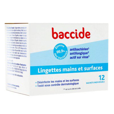 BACCIDE