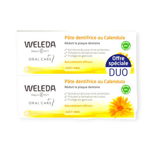 WELEDA