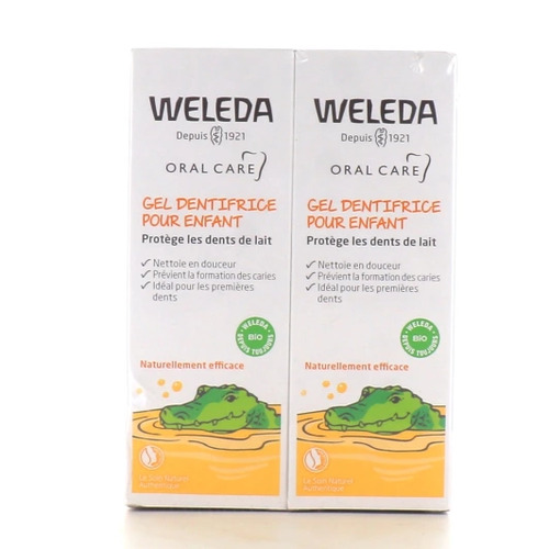 WELEDA