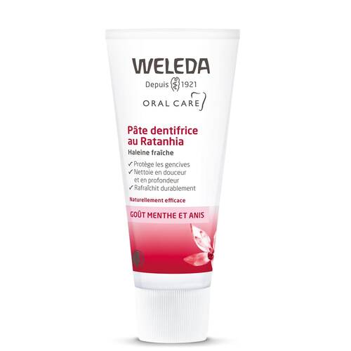 WELEDA