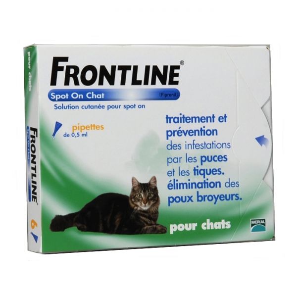 FRONTLINE