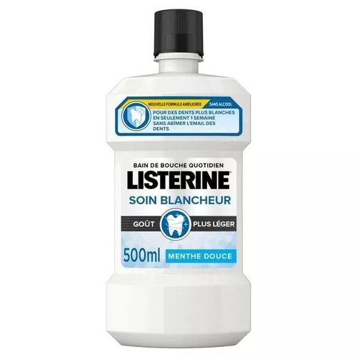 LISTERINE