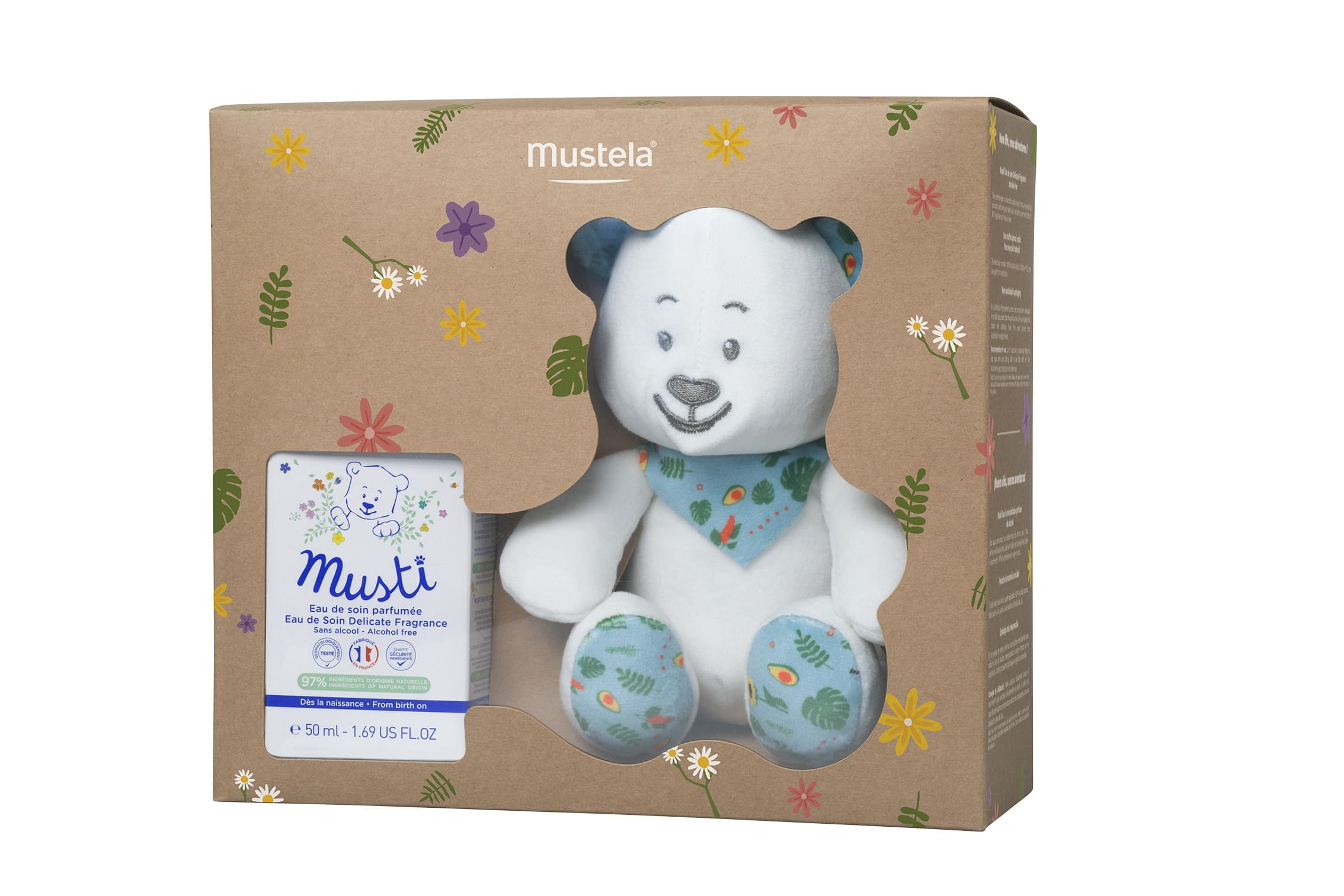 MUSTELA