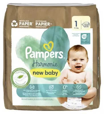 PAMPERS